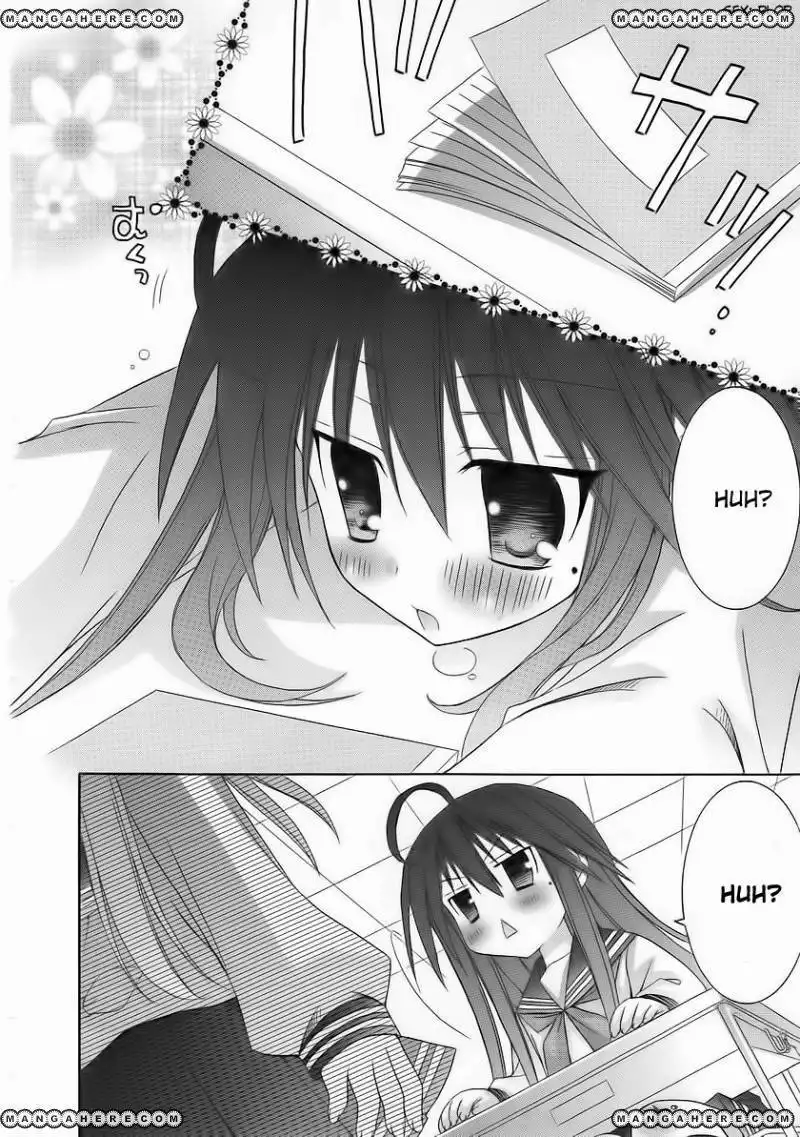 Lucky Star Comic a la Carte Chapter 26 8